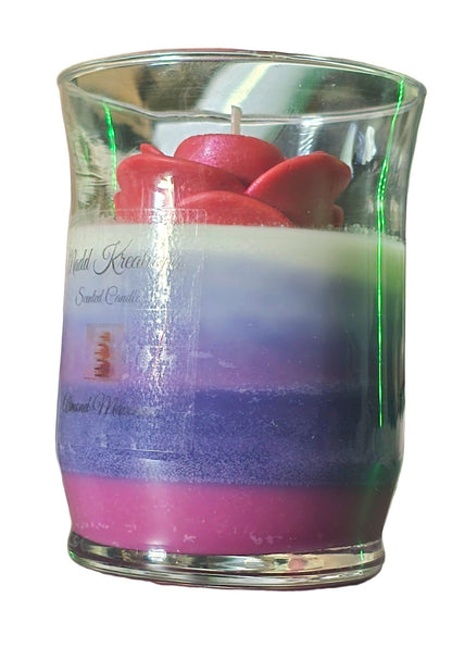 Rose Garden Luxury Candle