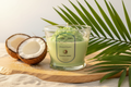 Coconut Soleil Scented Candle