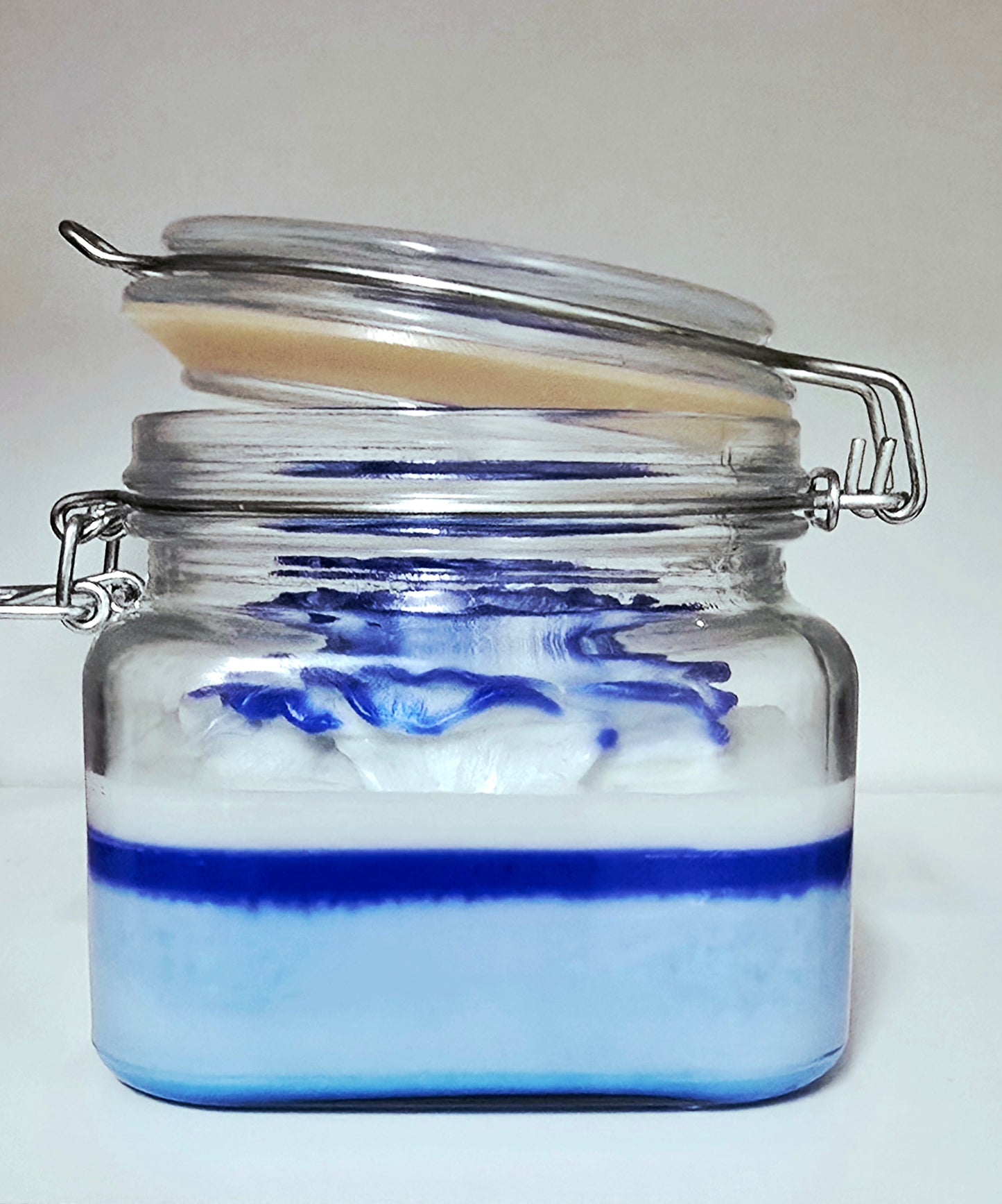Midnight Blueberry Luxury Candle