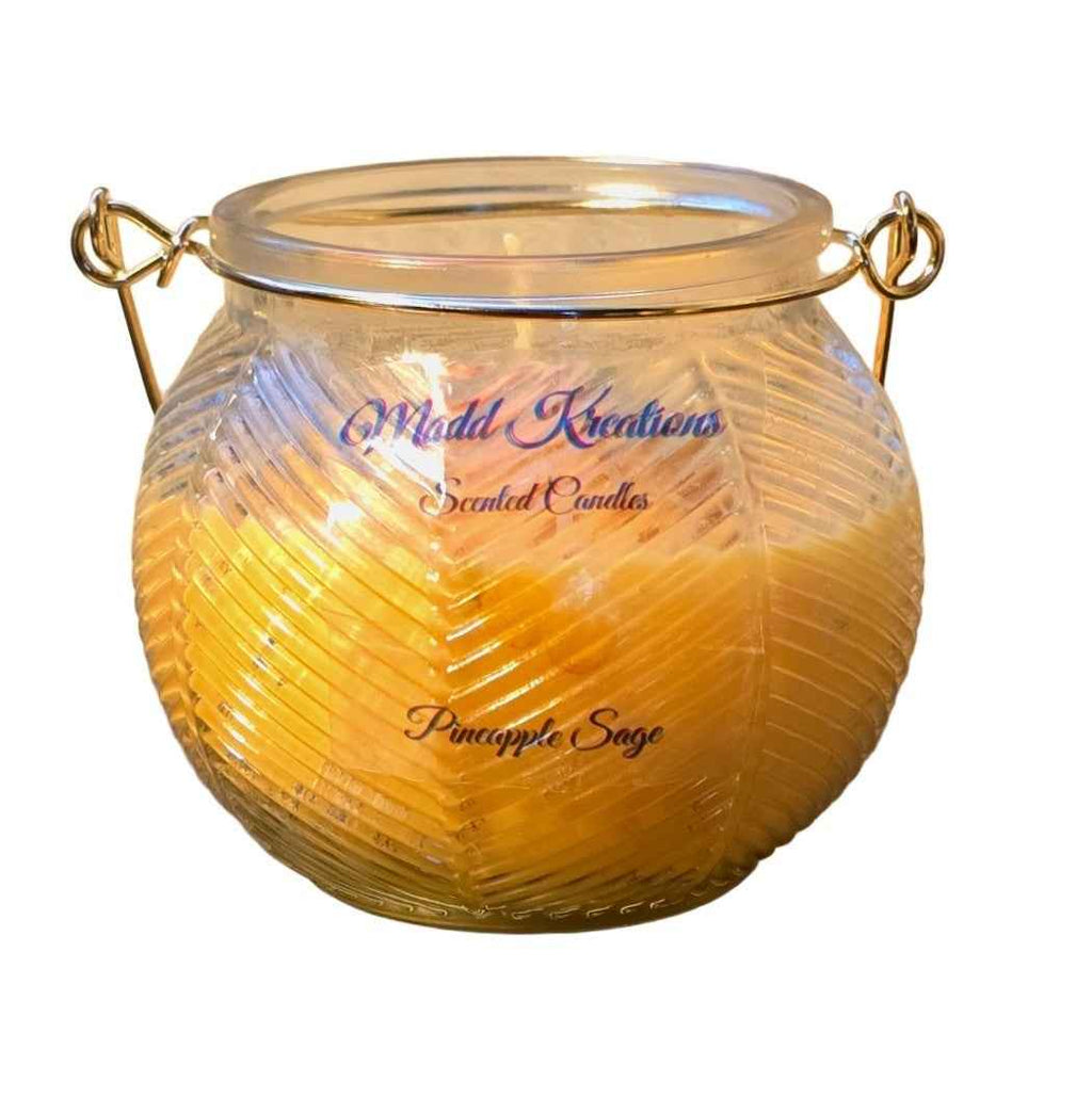 Pineapple Sage Candle