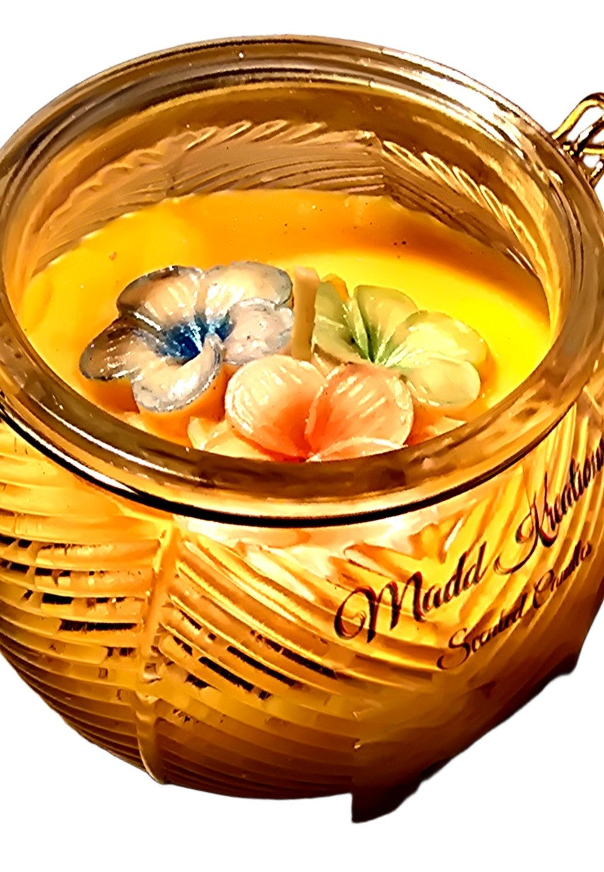 Pineapple Sage Candle