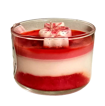 Twisted Peppermint Scented Candle – 4 oz