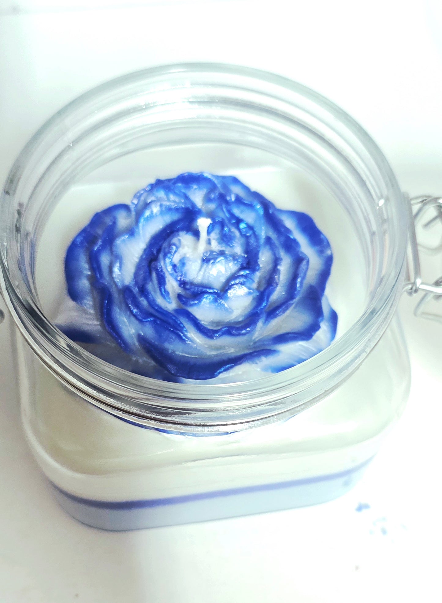 Midnight Blueberry Luxury Candle