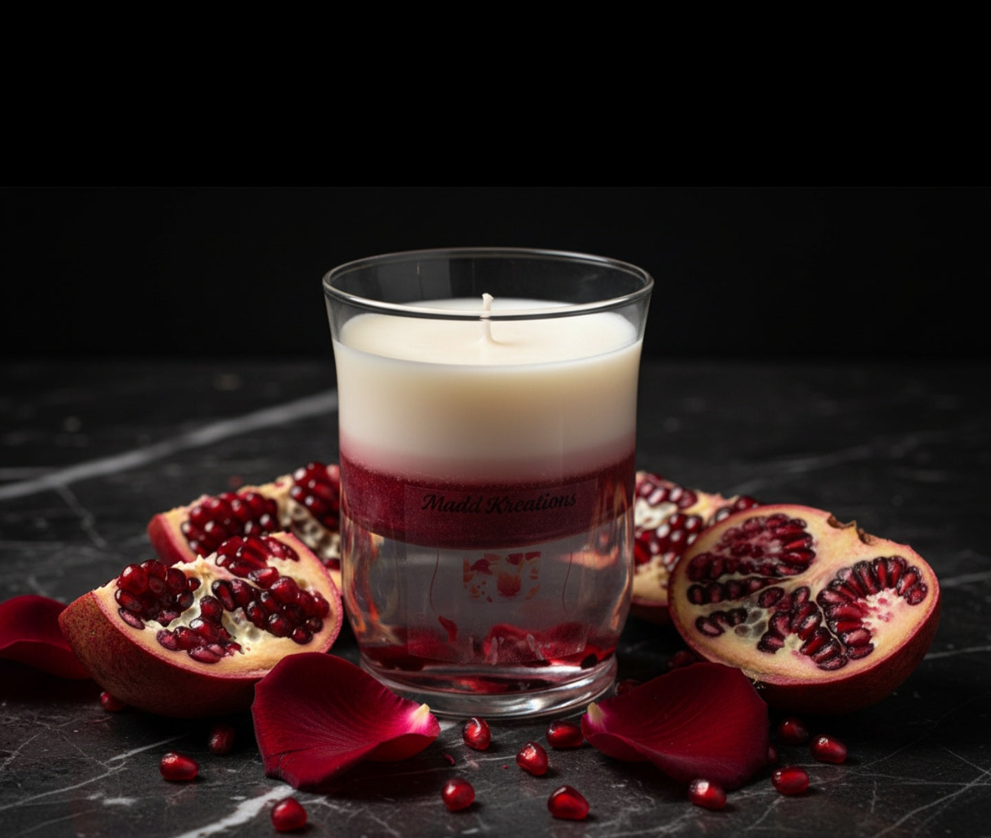 Lava Scented Candle