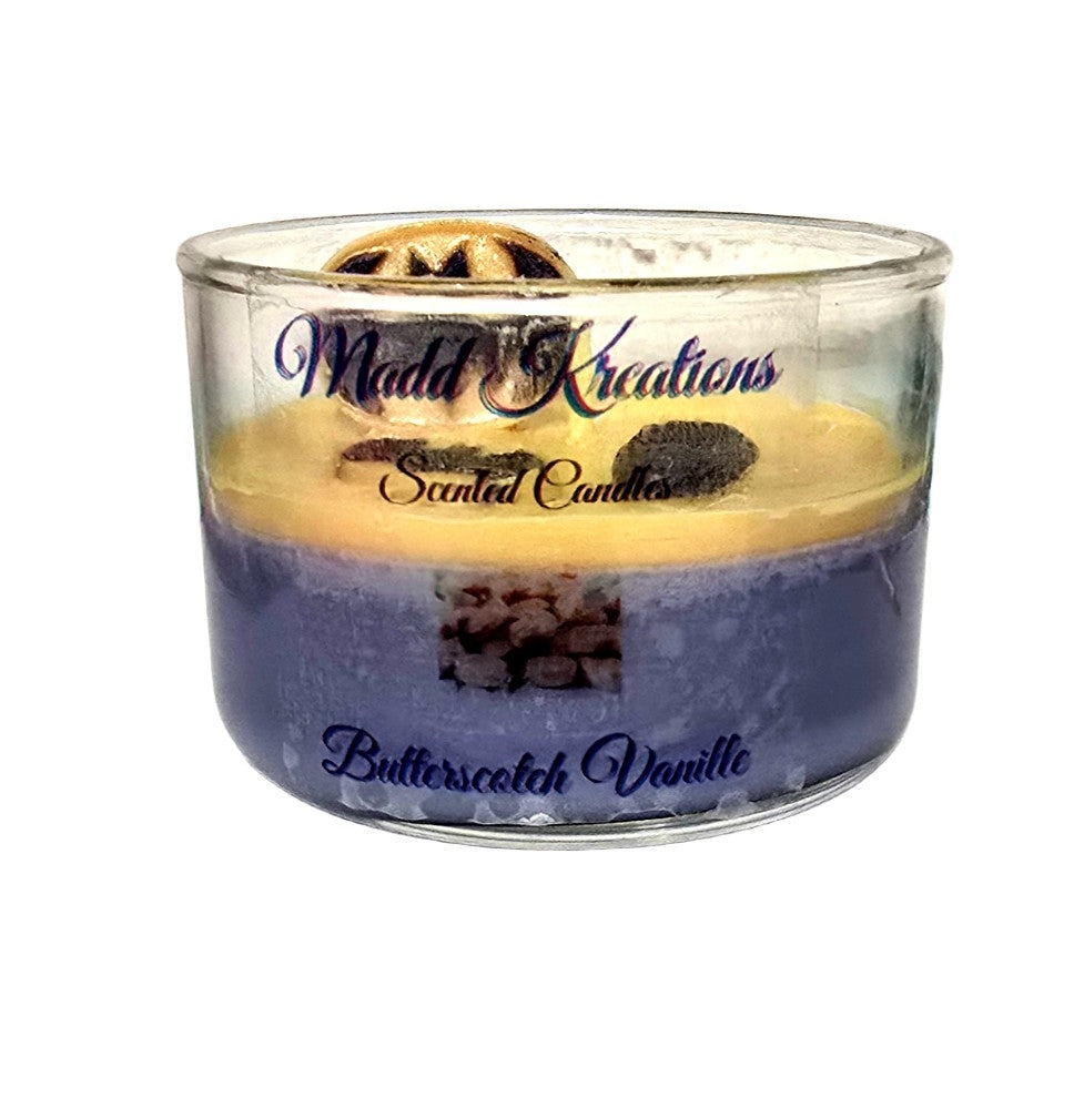 Butterscotch Vanilla - 4 oz