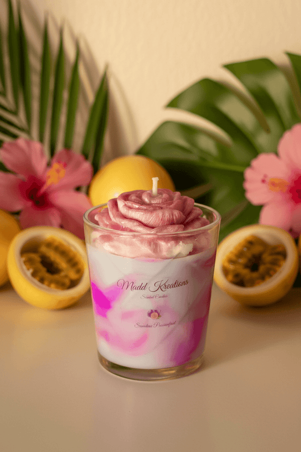 Sunshine Passionfruit Hero Shot
