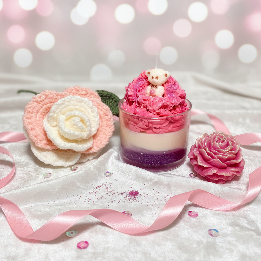 Sweet 16 Candle Scene